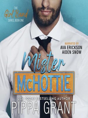 cover image of Mister McHottie
